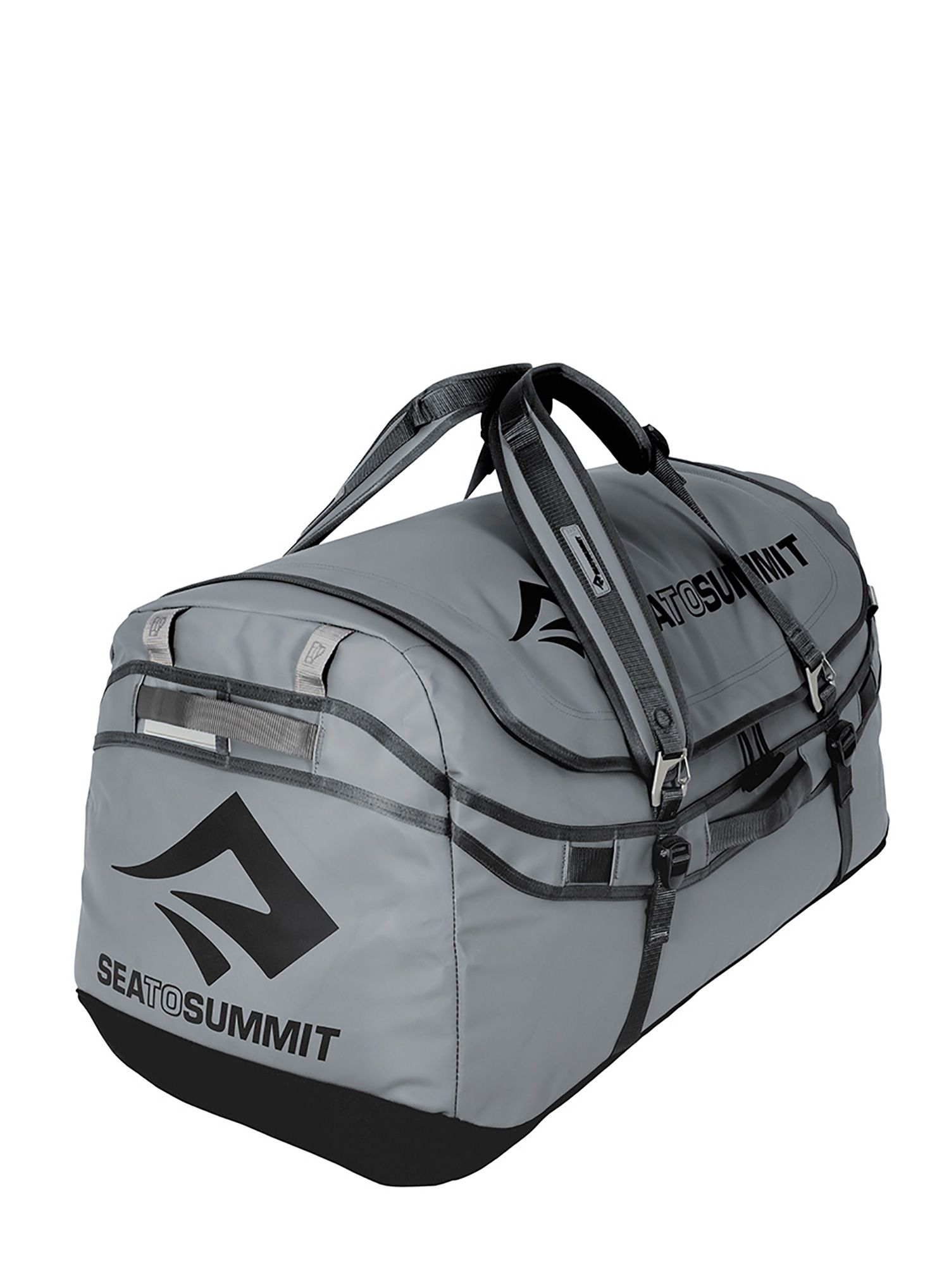 Чанта Sea To Summit Duffle Bag 130 L - charcoal