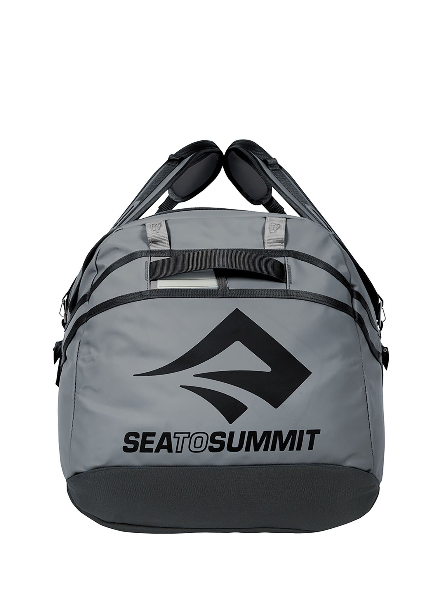 Чанта Sea To Summit Duffle Bag 130 L - charcoal