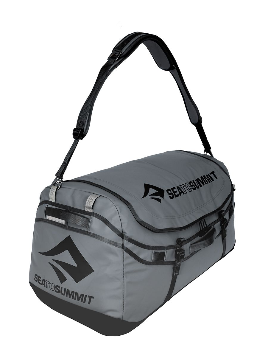 Чанта Sea To Summit Duffle Bag 130 L - charcoal