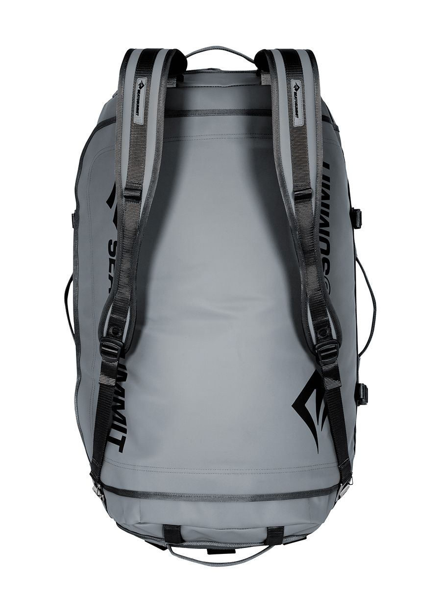 Чанта Sea To Summit Duffle Bag 130 L - charcoal