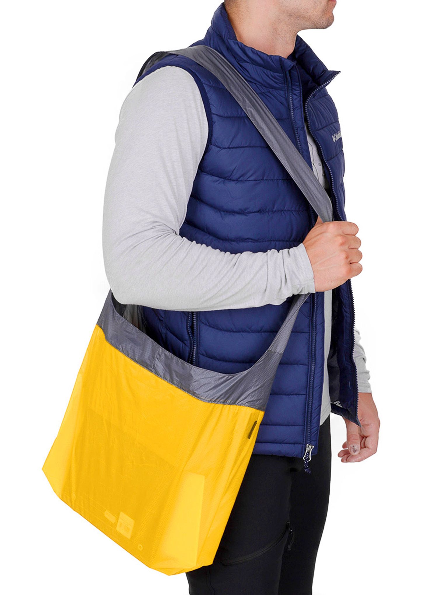 Чанта Sea To Summit Ultra-Sil Sling Bag - yellow