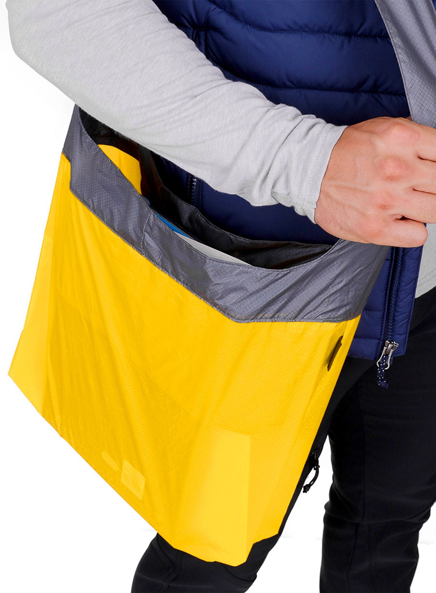 Чанта Sea To Summit Ultra-Sil Sling Bag - yellow