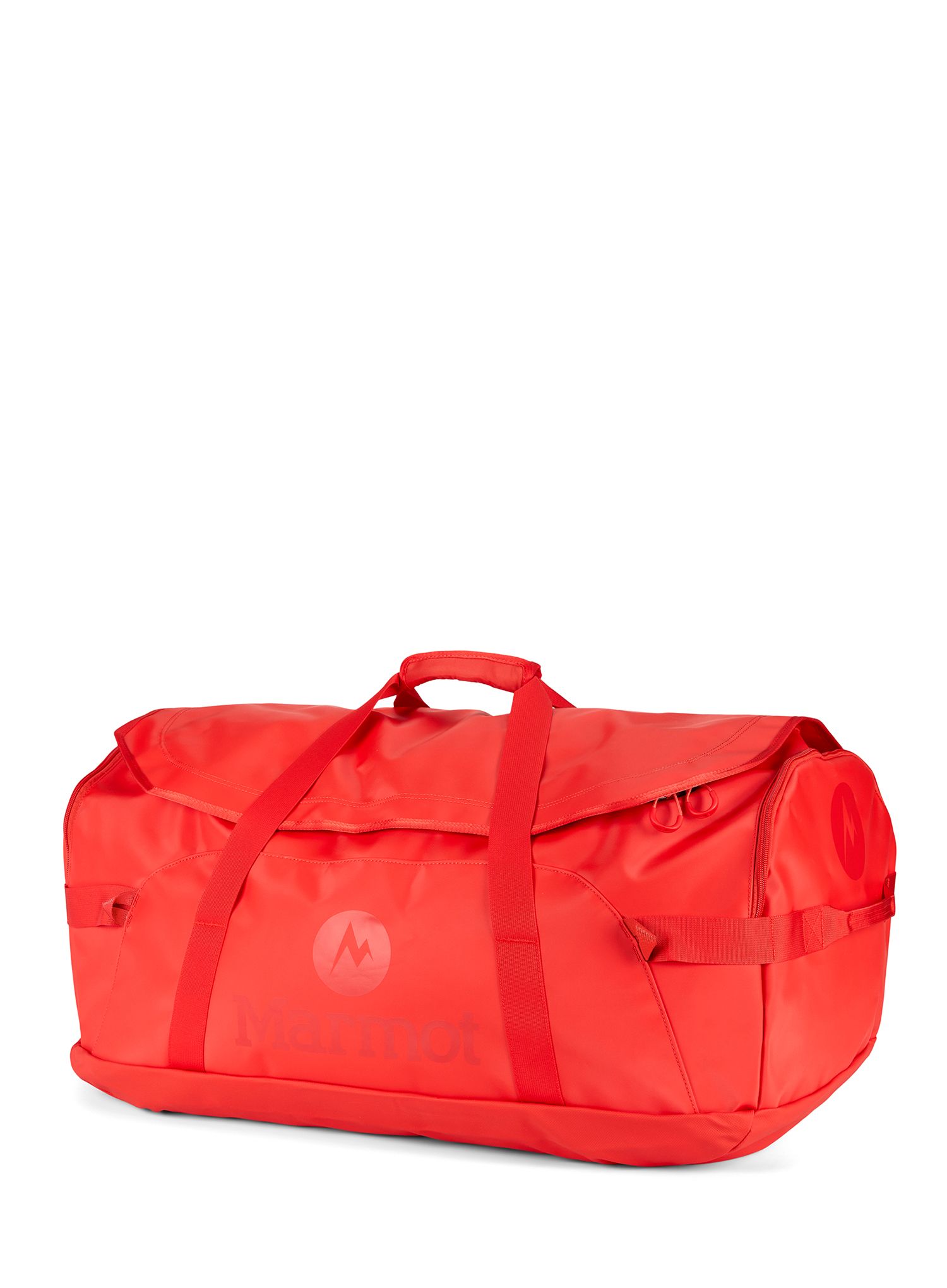 Чанта за пътуване Marmot Long Hauler Duffel XLarge - victory red