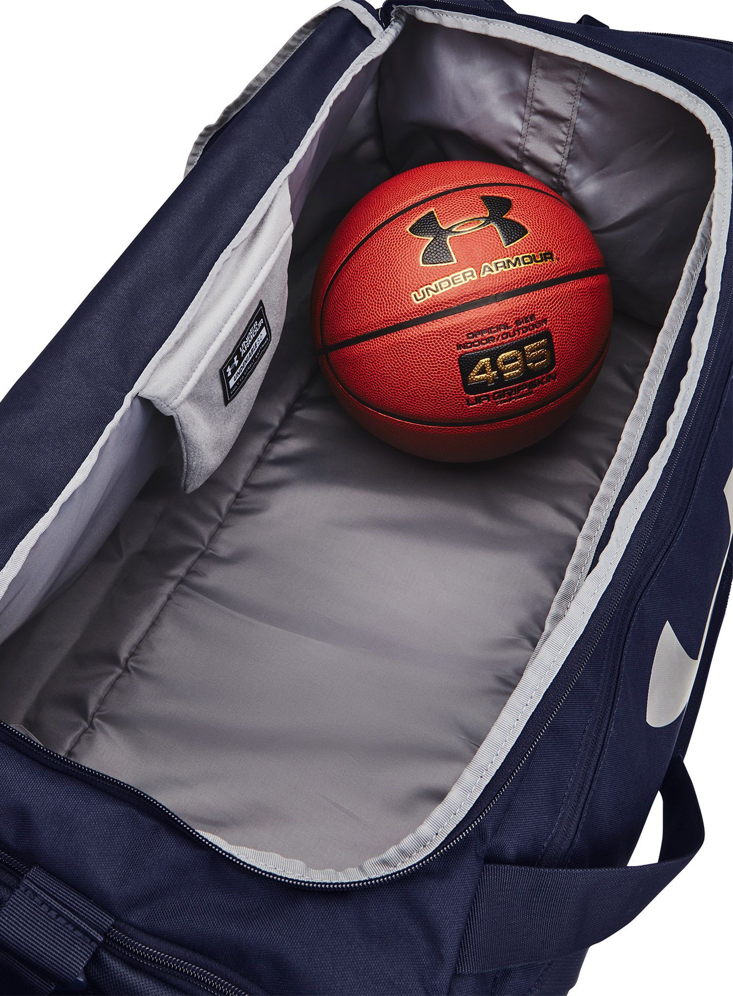 Чанта Under Armour UA Undeniable 5.0 Duffle LG - midnight navy/midnight navy