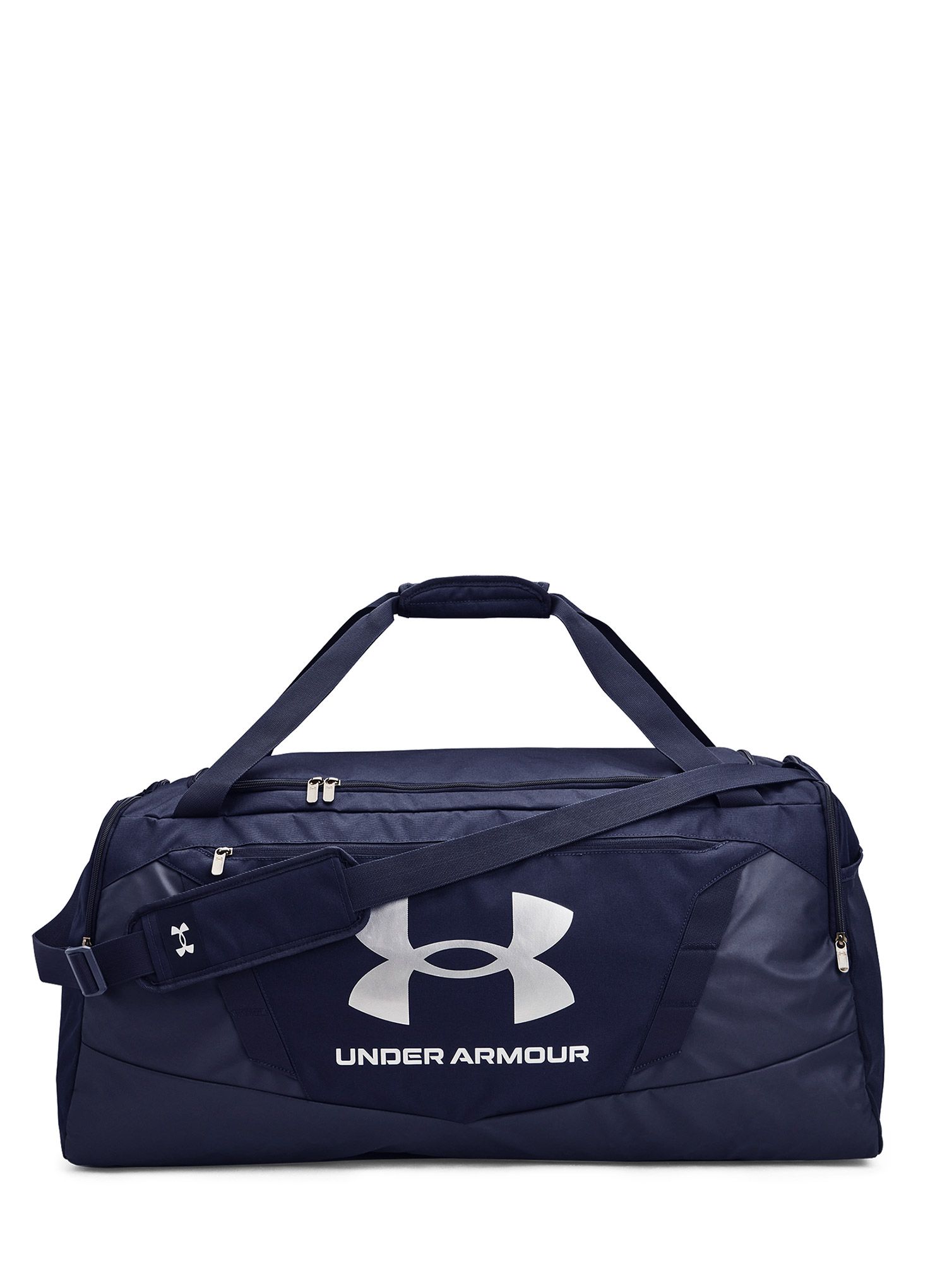 Чанта Under Armour UA Undeniable 5.0 Duffle LG - midnight navy/midnight navy
