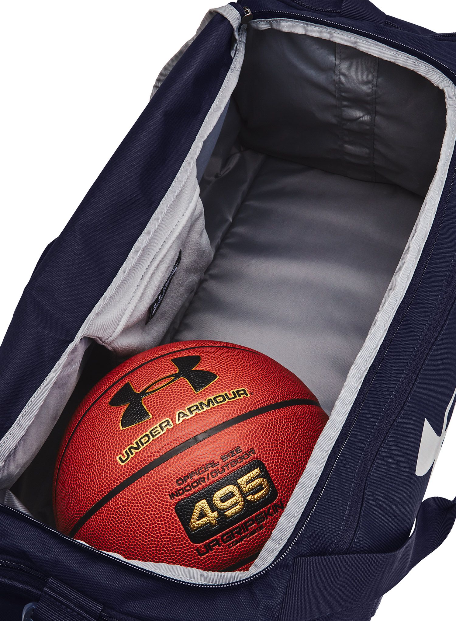 Чанта Under Armour UA Undeniable 5.0 Duffle MD - midnight navy/midnight navy