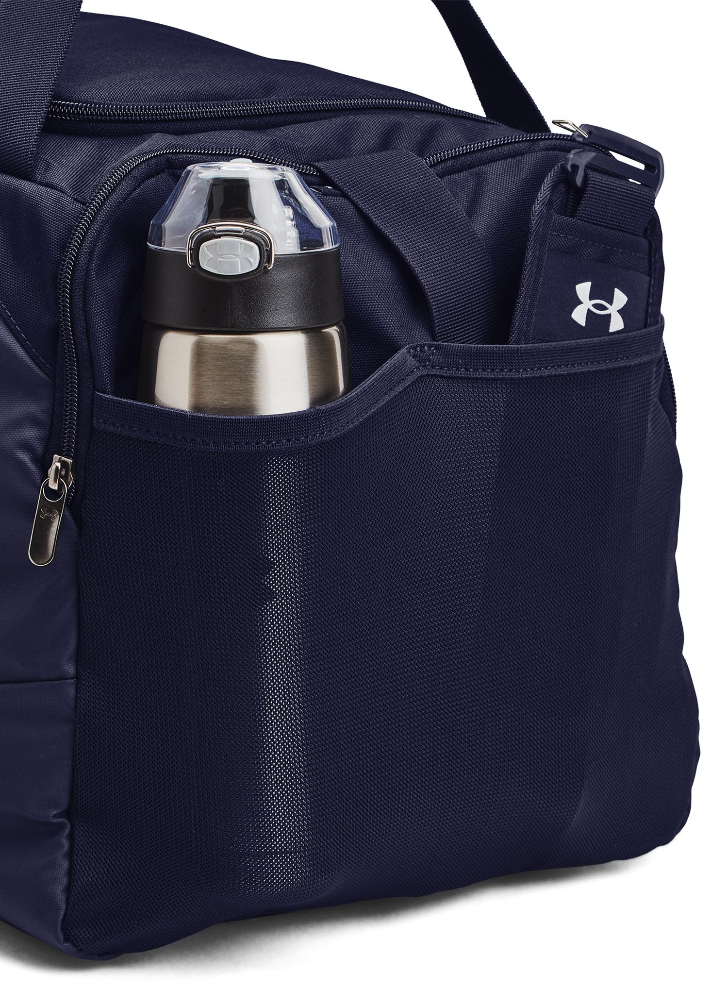 Чанта Under Armour UA Undeniable 5.0 Duffle MD - midnight navy/midnight navy