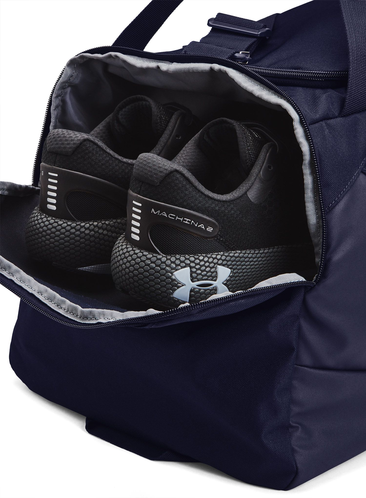 Чанта Under Armour UA Undeniable 5.0 Duffle MD - midnight navy/midnight navy