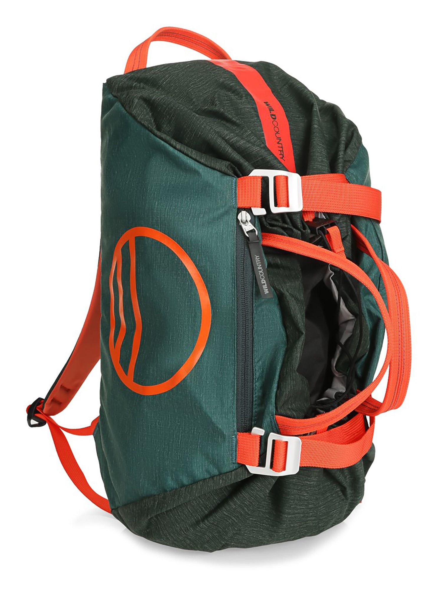 Чанта за въже Wild Country Rope Bag - scarab/alloro