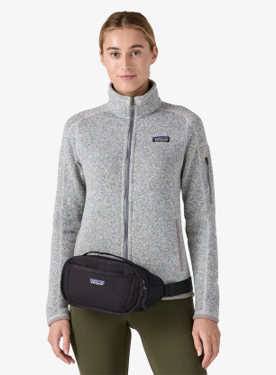 Чантичка за кръст Patagonia Fieldsmith Hip Pack - black