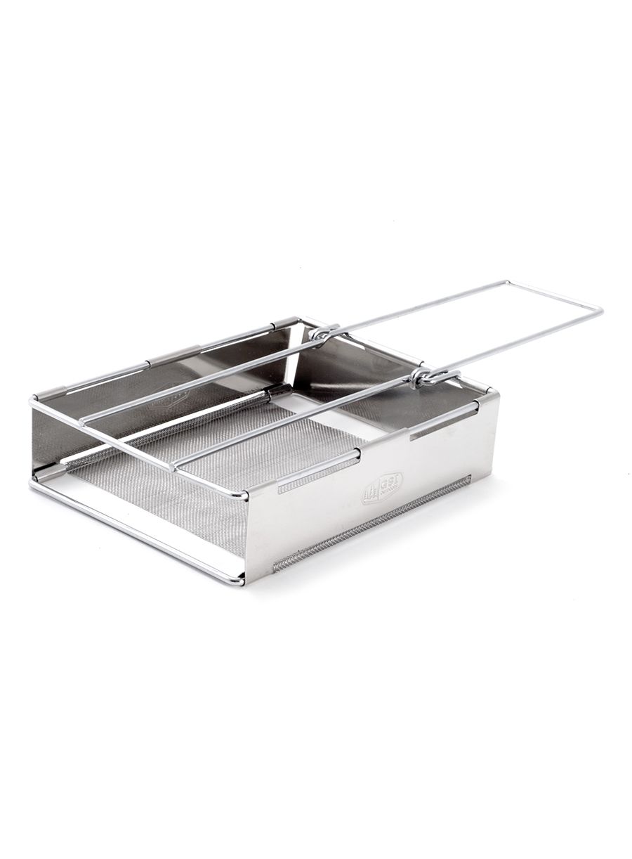 Тостер GSI Outdoors Glacier Stainless Toaster