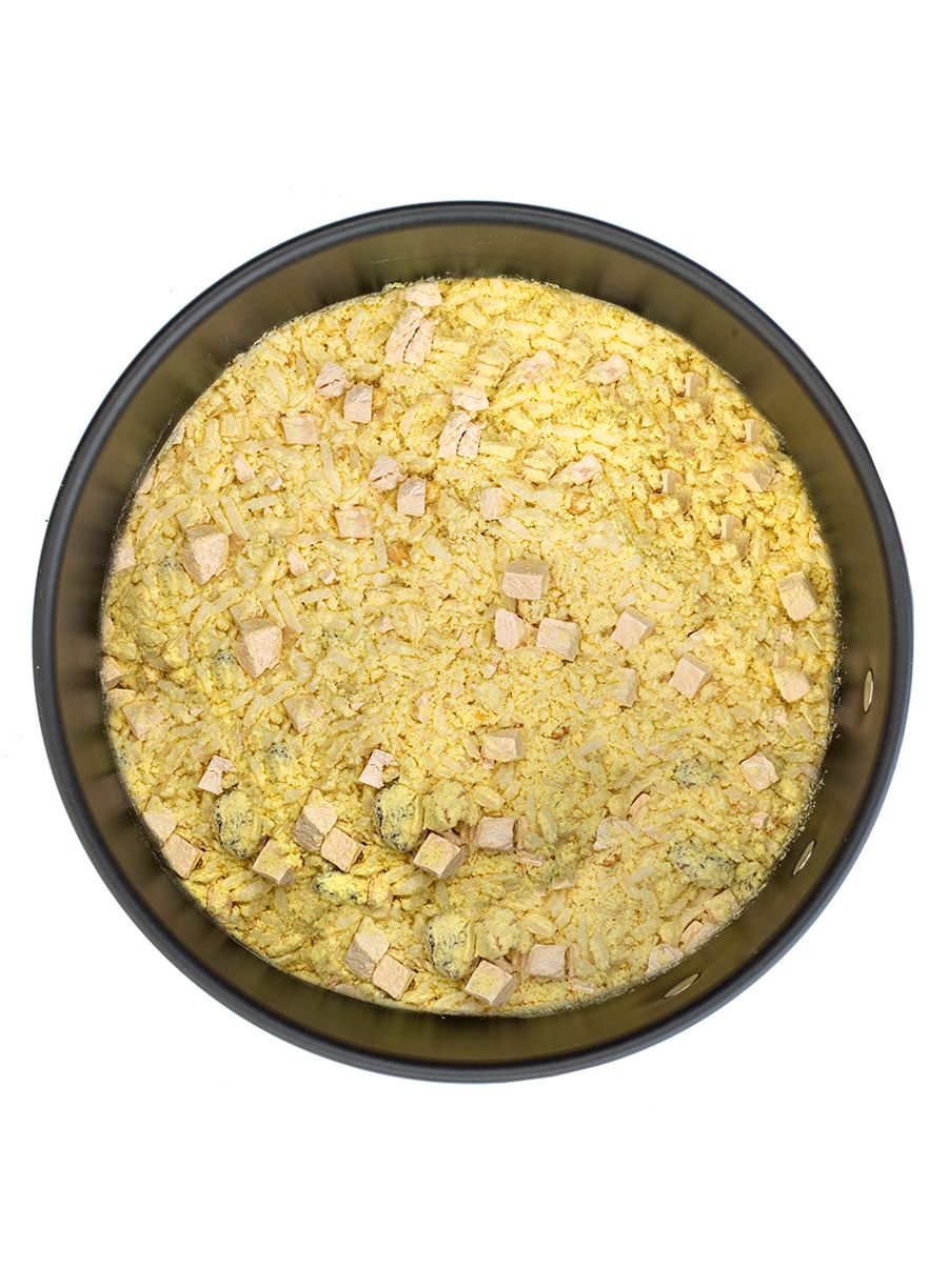 Лиофилизат Travellunch Chicken curry 425 g
