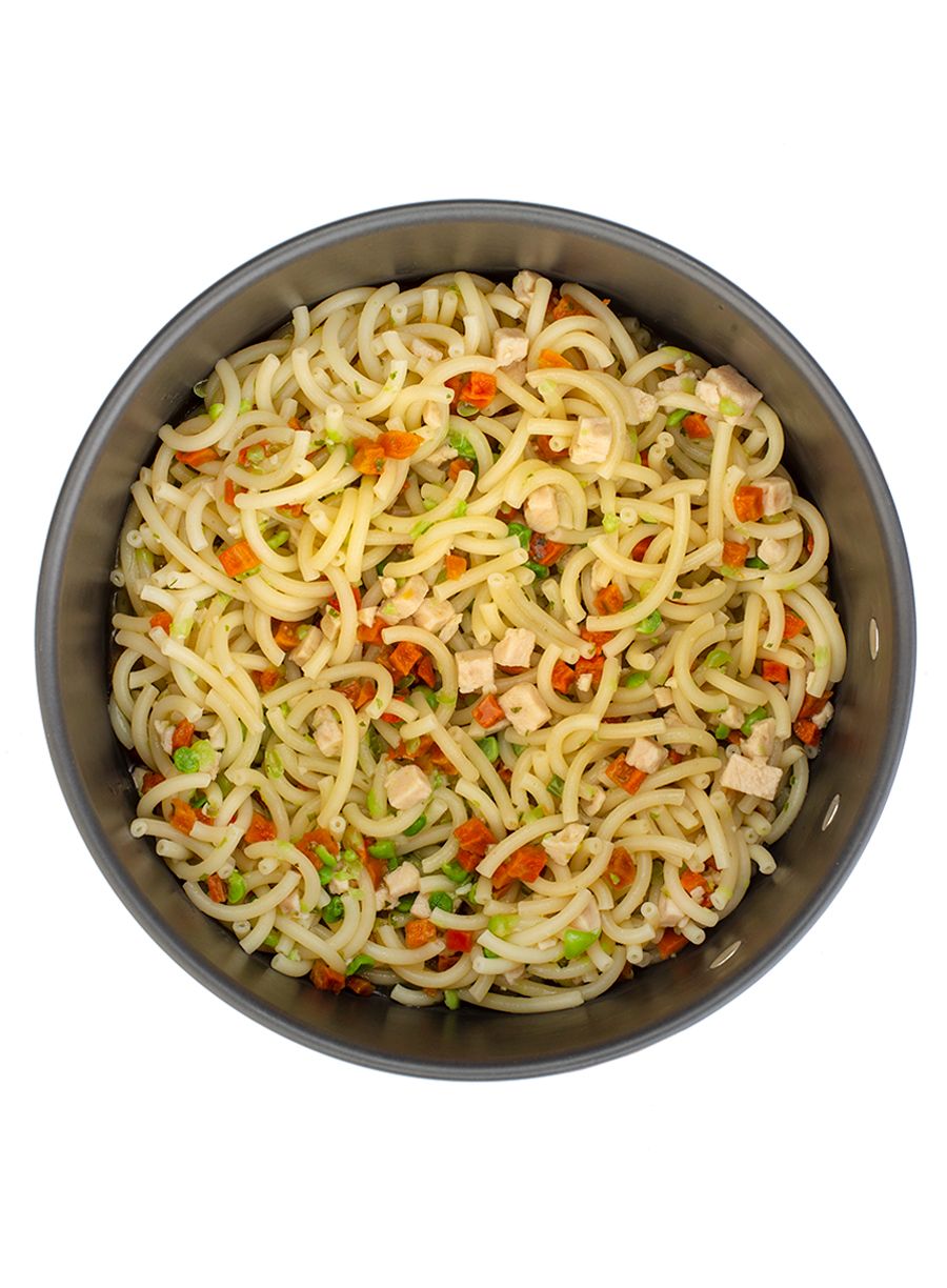 Лиофилизат Travellunch Chicken with Hot-Pot Noodles 525 g