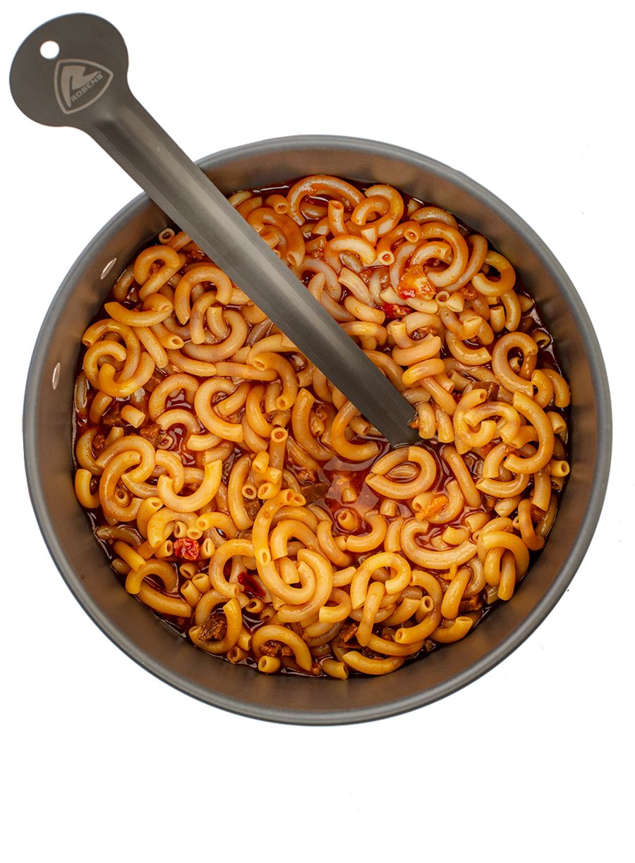 Лиофилизат Travellunch Pasta in bell pepper sauce with beef 575 g