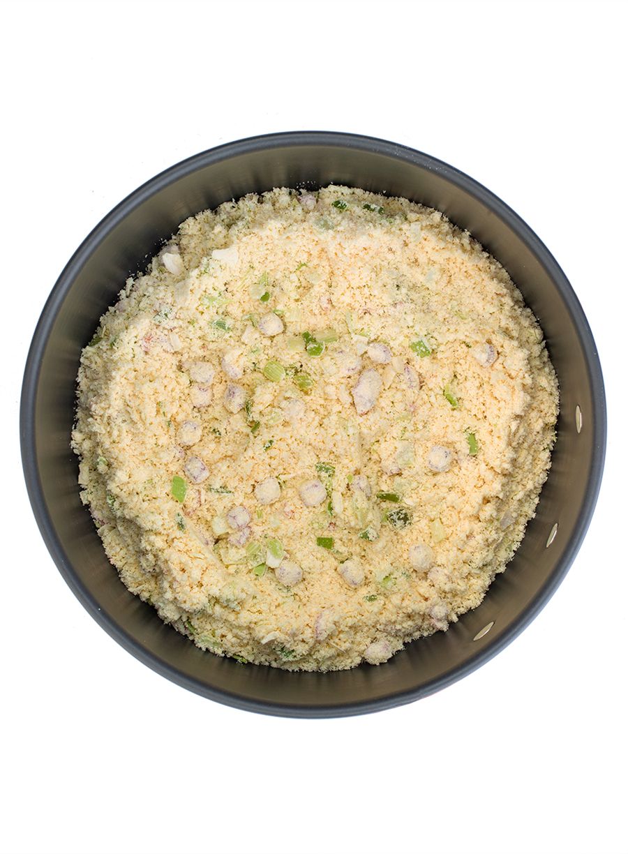 Лиофилизат Travellunch Puree with ham and leek 475 g