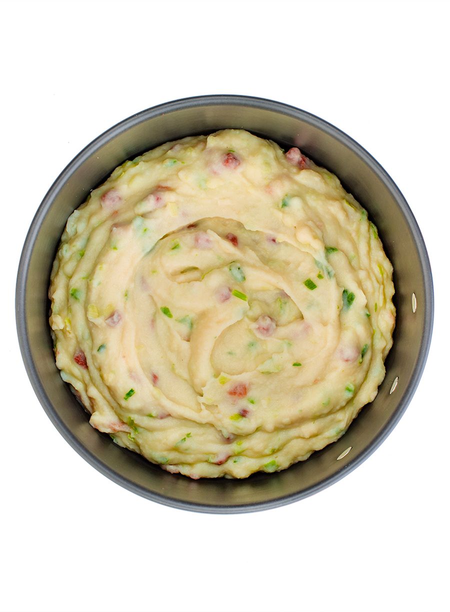 Лиофилизат Travellunch Puree with ham and leek 475 g