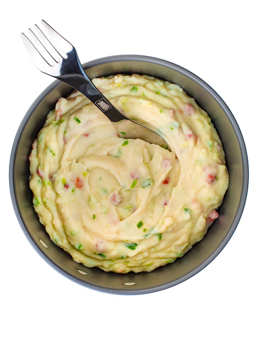 Лиофилизат Travellunch Puree with ham and leek 475 g