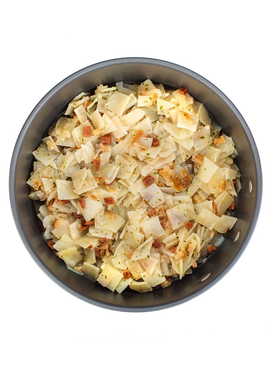 Лиофилизат Travellunch Fried potatoes with ham 425 g