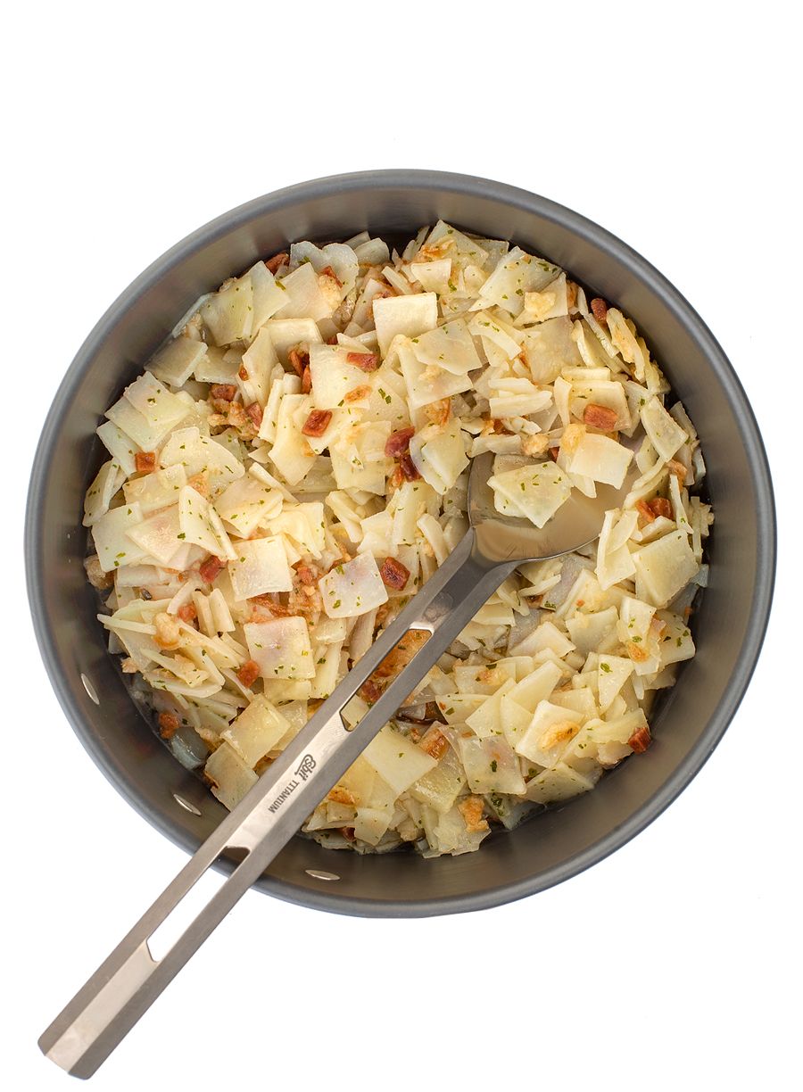 Лиофилизат Travellunch Fried potatoes with ham 425 g