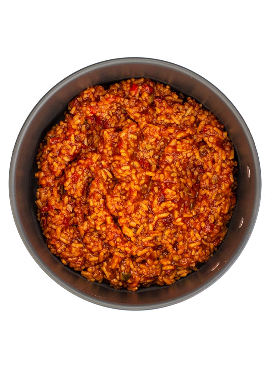 Лиофилизат Travellunch Spicy beef with rice 425 g