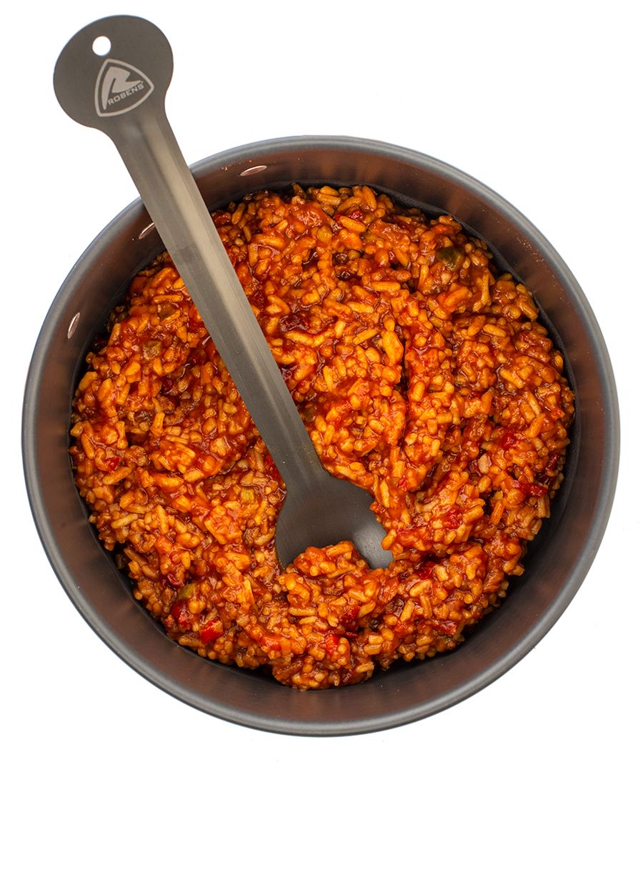 Лиофилизат Travellunch Spicy beef with rice 425 g