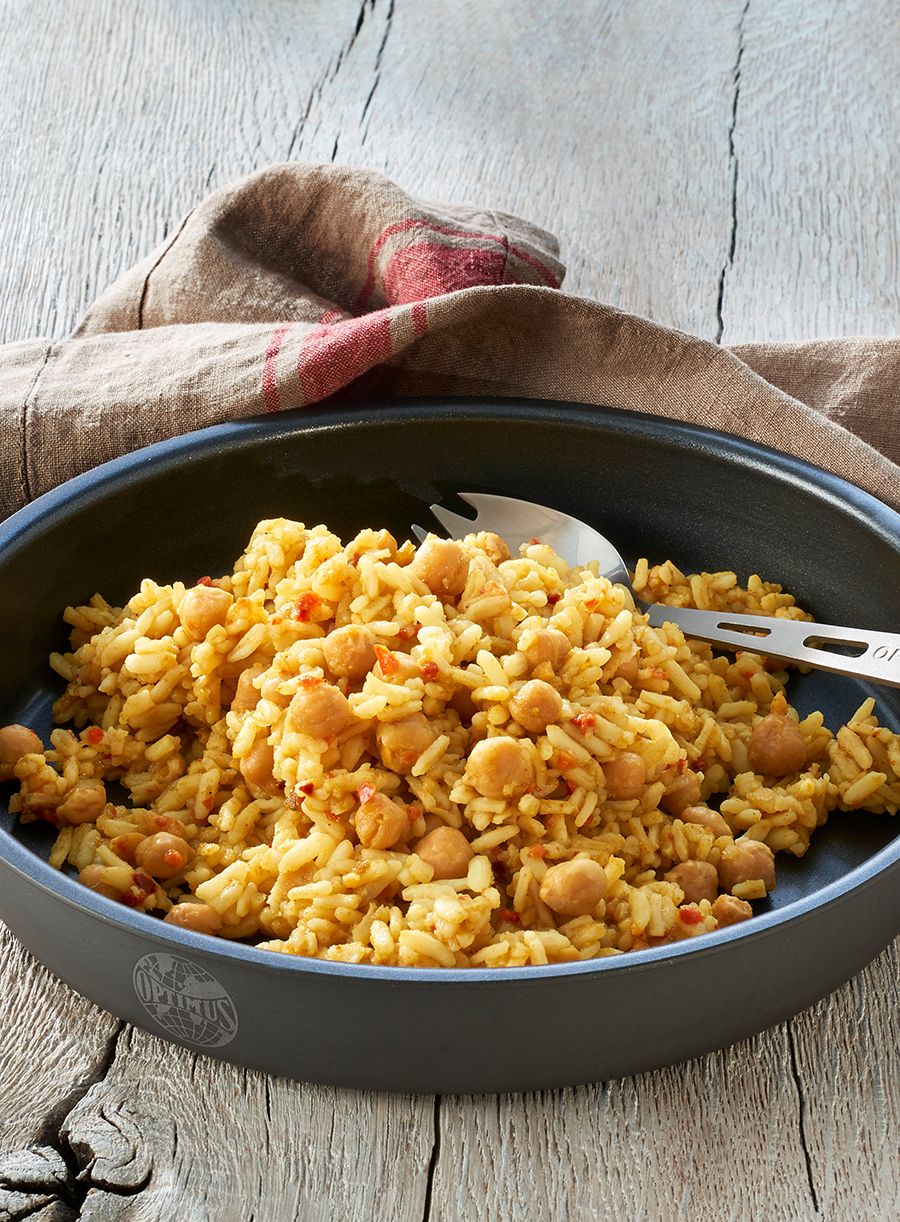 Лиофилизат Trek'n Eat Chana Masala - indian style rice 540 g
