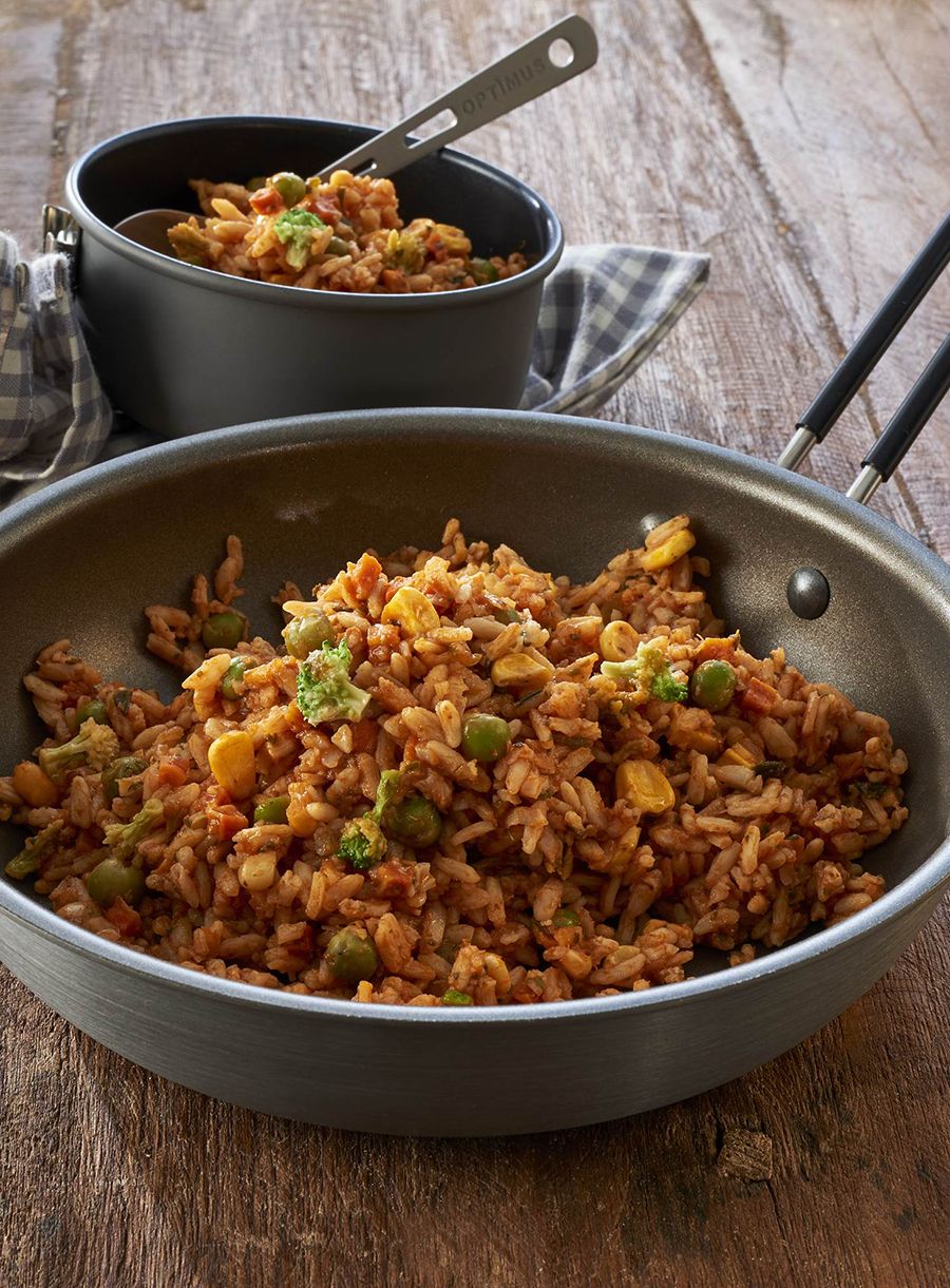 Лиофилизат Trek'n Eat Vegetable jambalaya 670 g