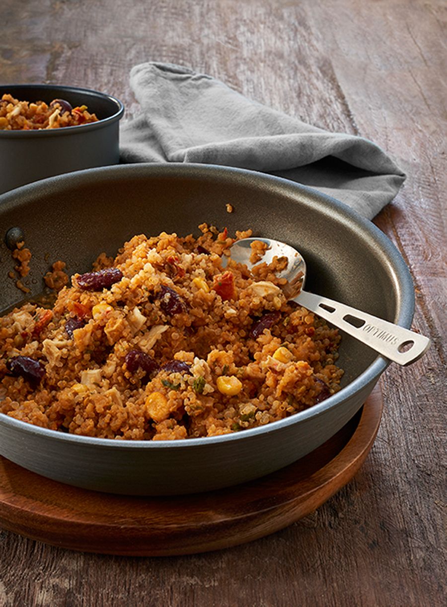 Лиофилизат Trek'n Eat Quinoa in mexican style 460 g