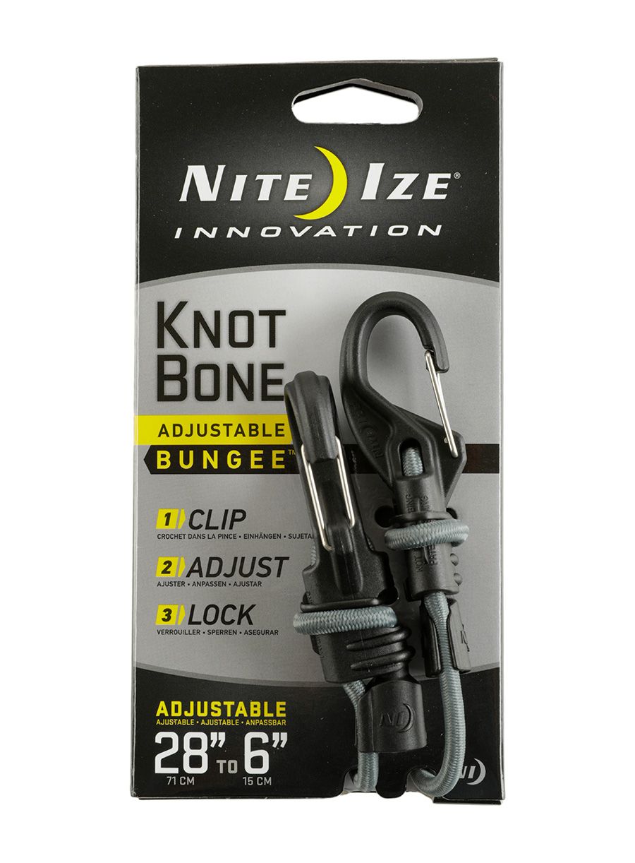 Каишка Nite Ize Knotbone Flat Bungee 5