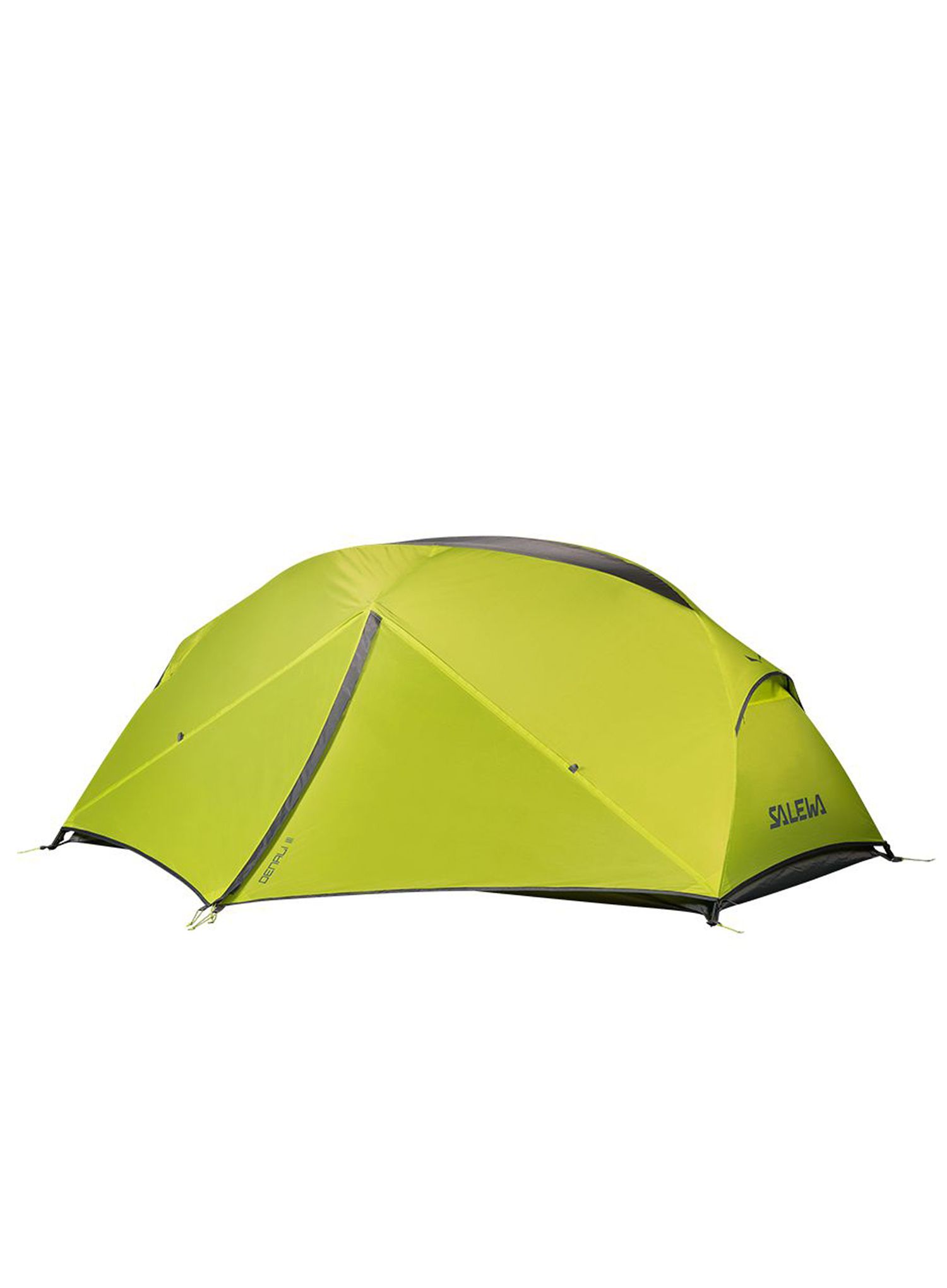 Палатка за трекинг Salewa Denali III - cactus/grey