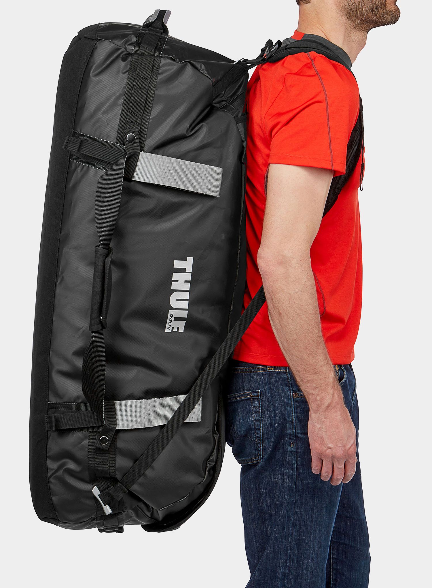 Чанта Thule Chasm 130 - black