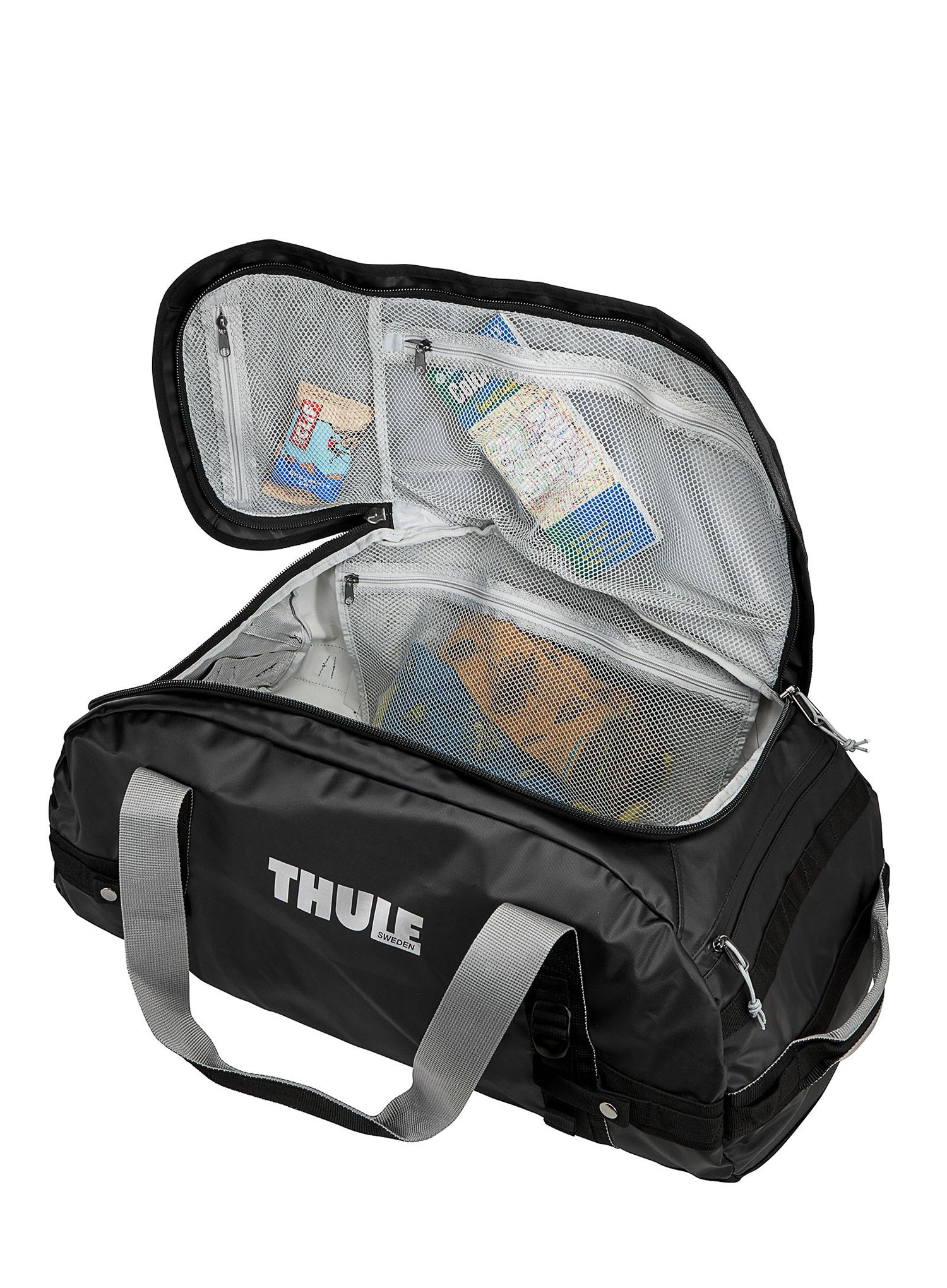 Чанта Thule Chasm 130 - black