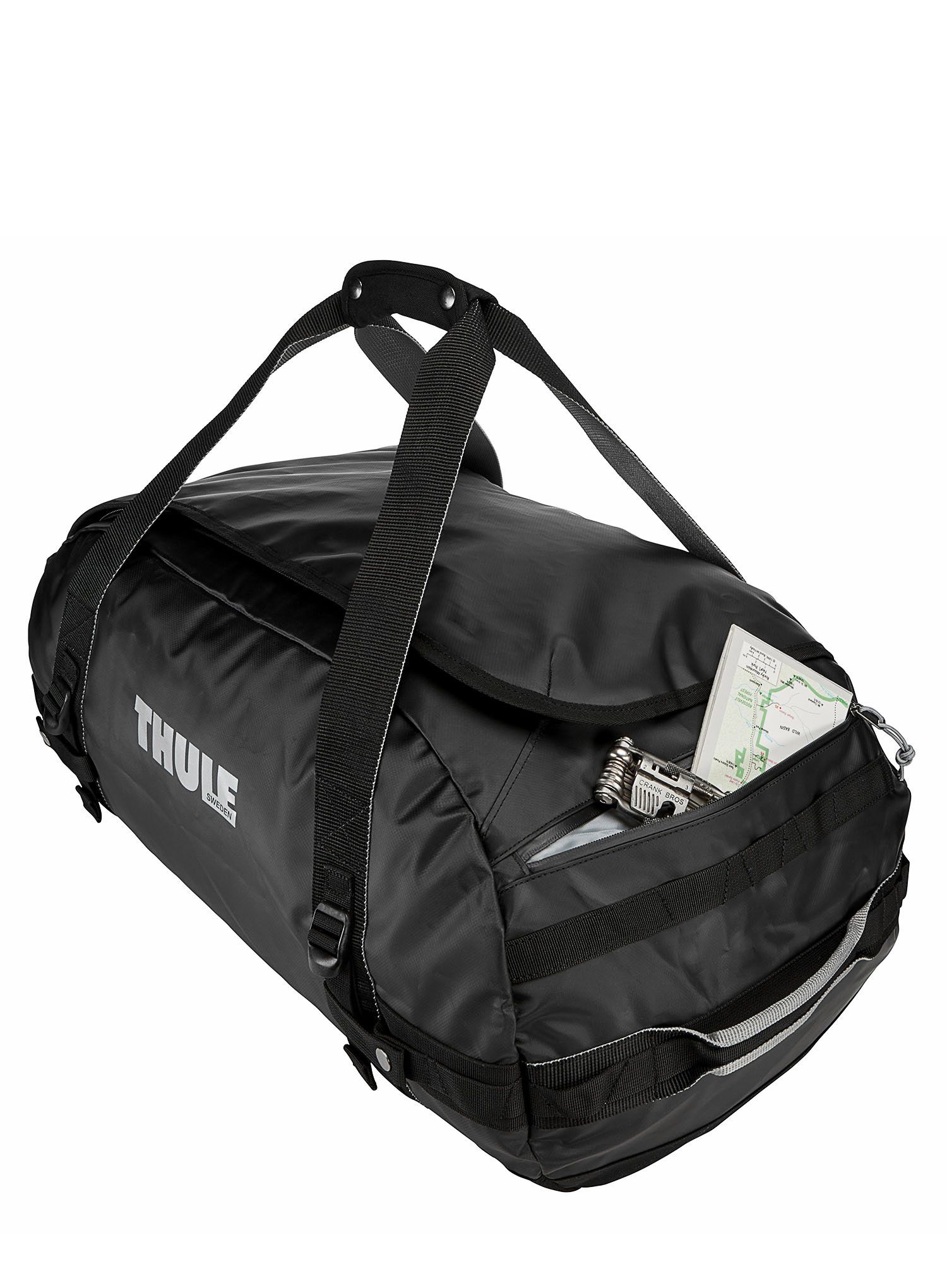 Чанта Thule Chasm 130 - black