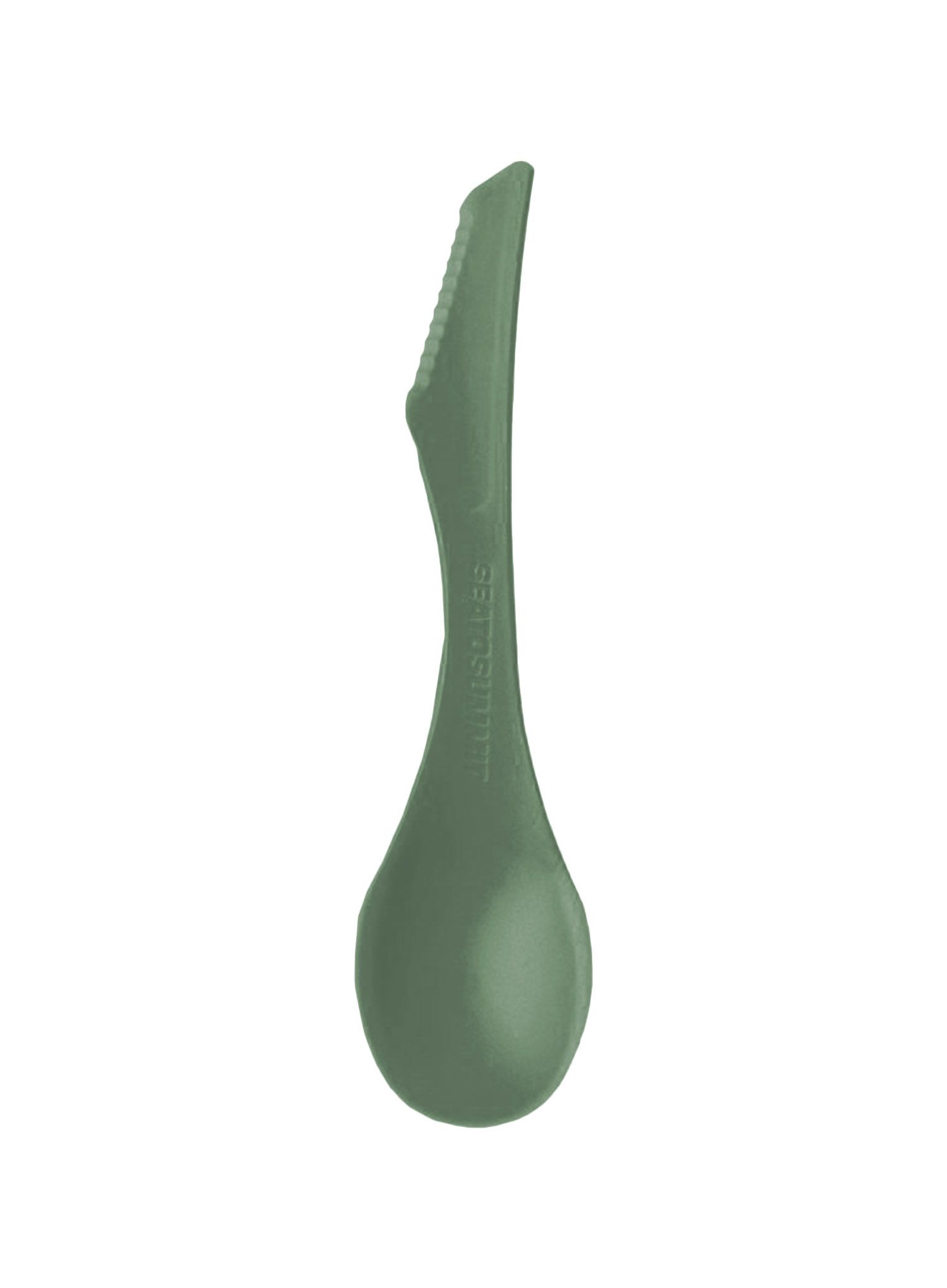 Туристически прибори Sea To Summit Delta Spoon - green