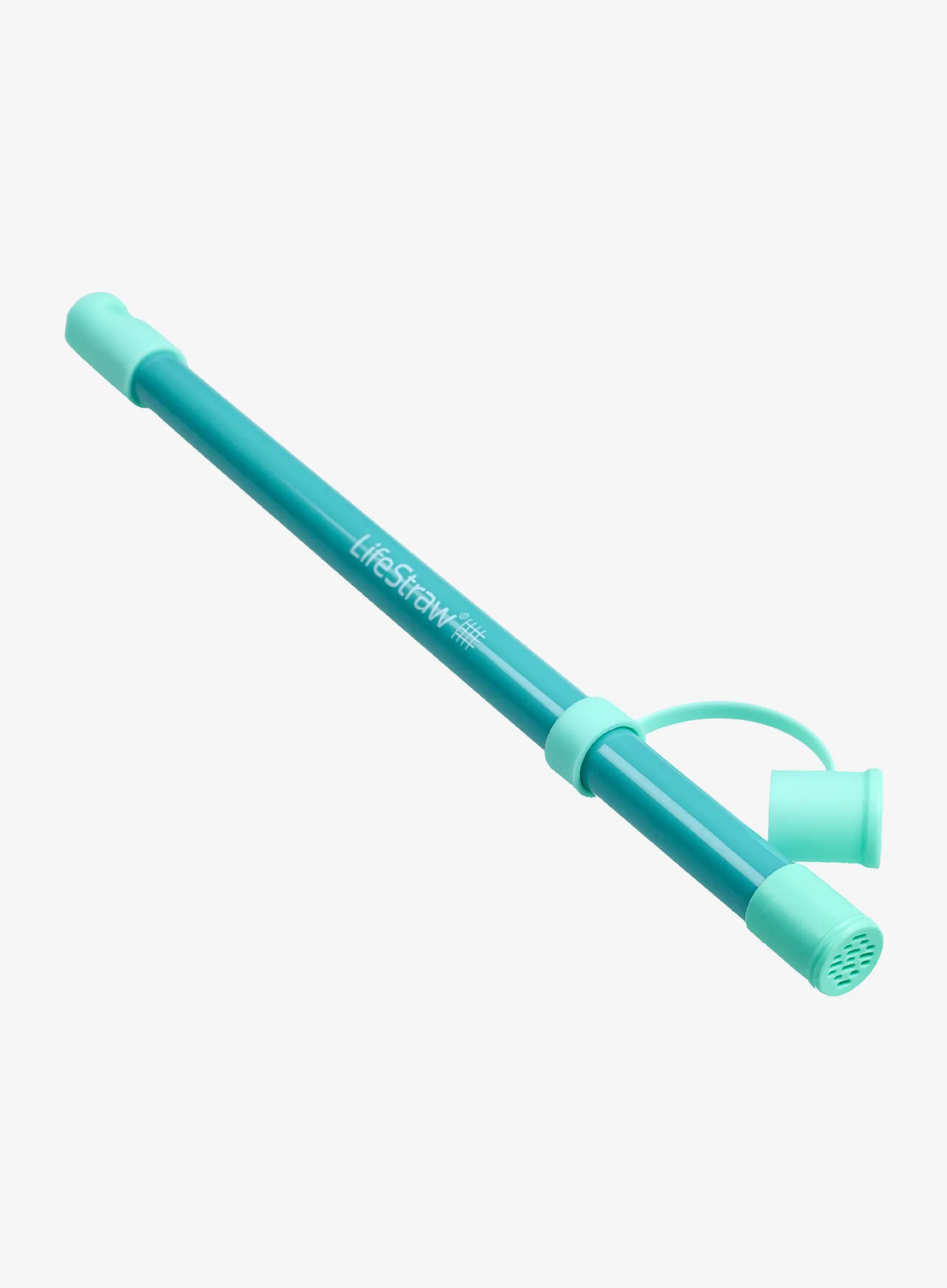 Туристически филтър за вода Lifestraw Sip Essential - seaglass
