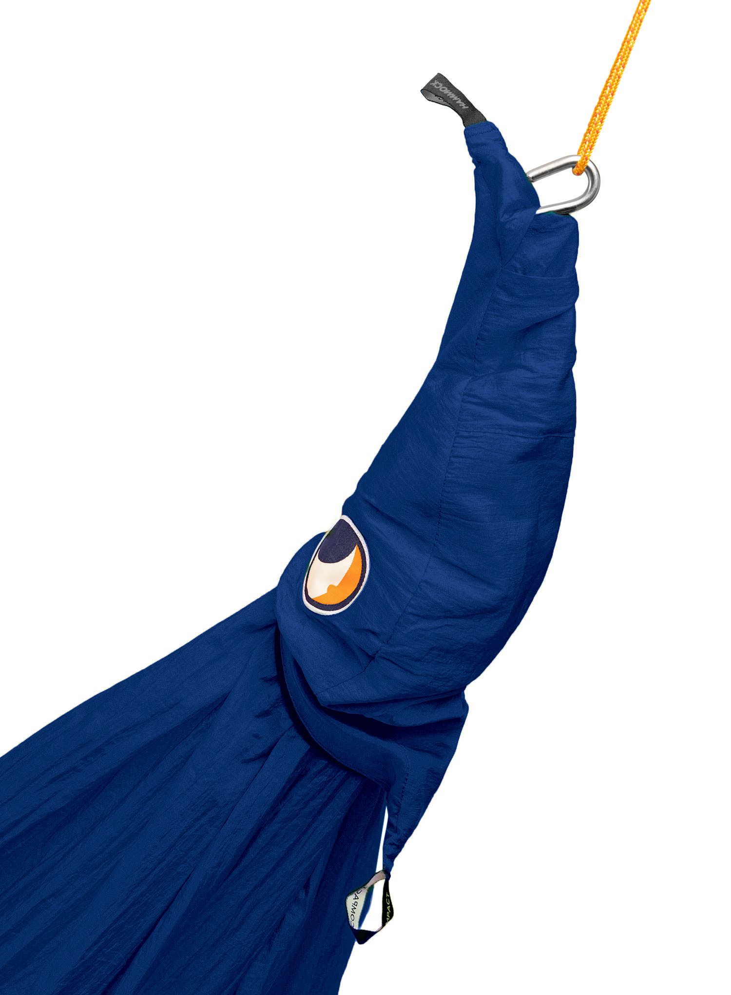 Туристически хамак Ticket To The Moon Hammock Single - royal blue