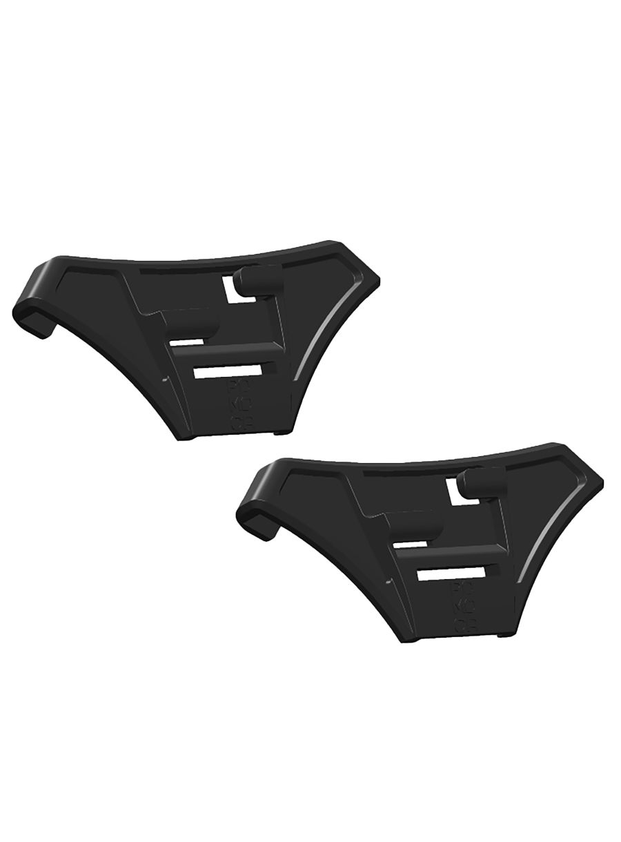 Скоби за ски колани Pomoca Twin Tip Tail Hook