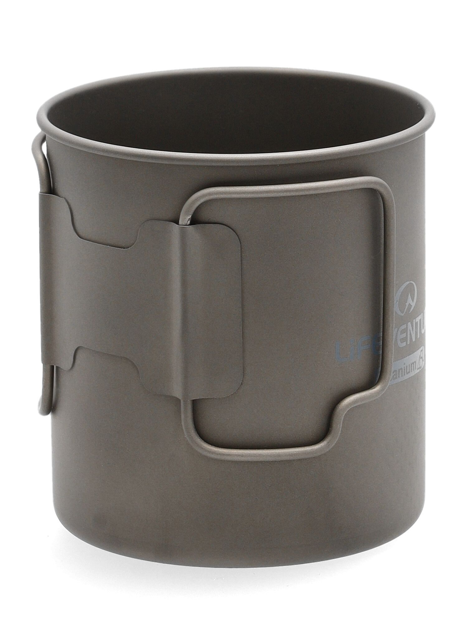 Туристическа чаша Lifeventure Titanium Mug