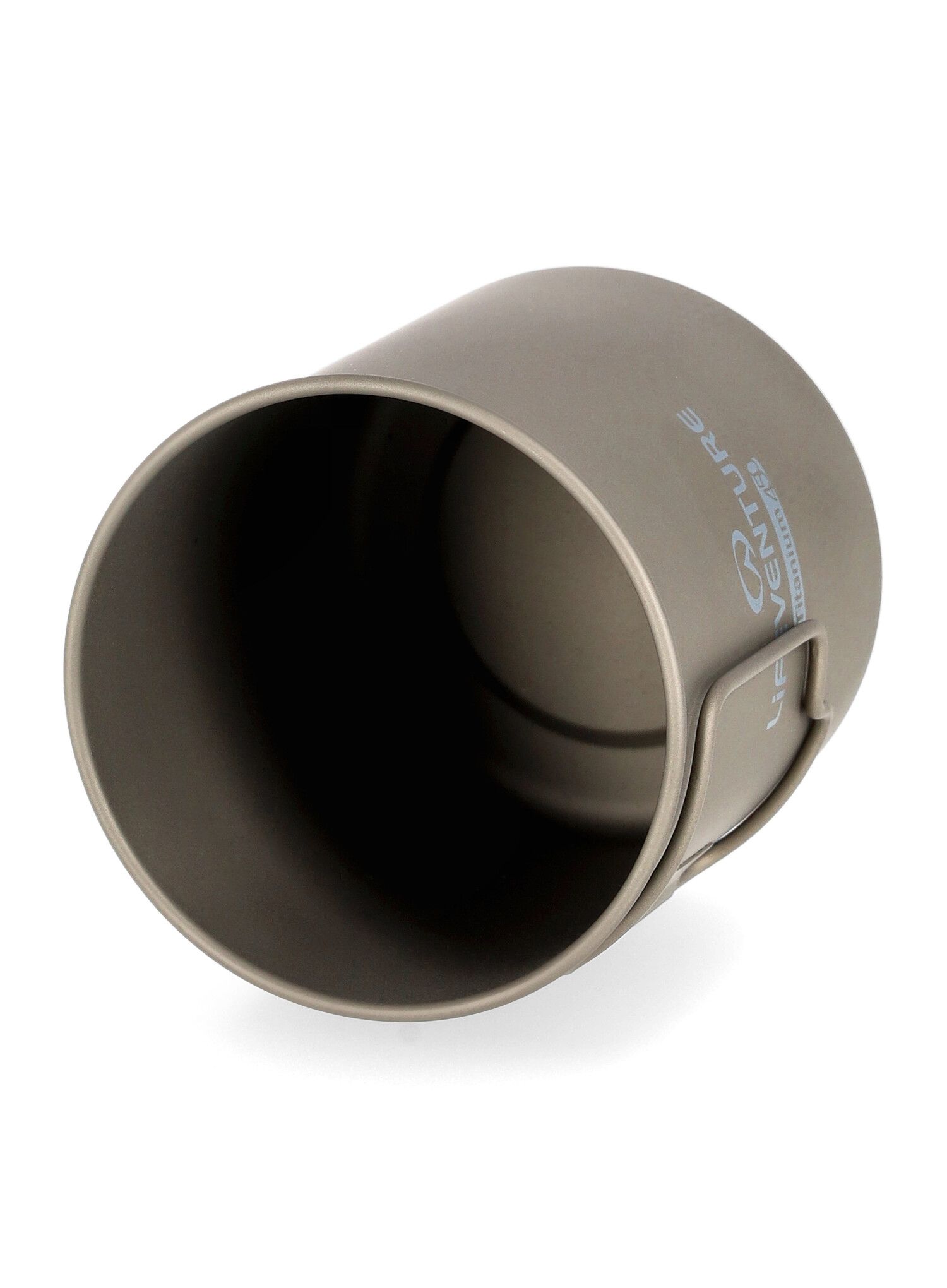 Туристическа чаша Lifeventure Titanium Mug