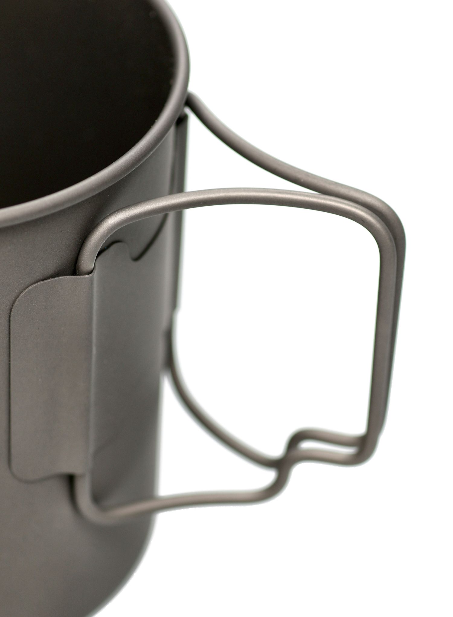 Туристическа чаша Lifeventure Titanium Mug