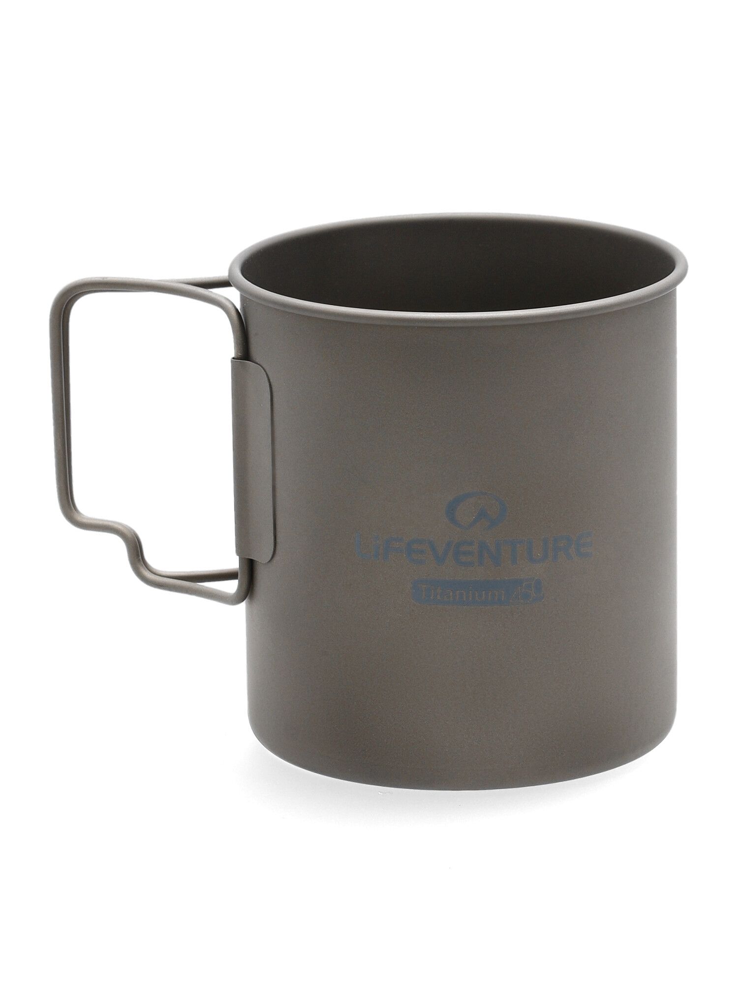 Туристическа чаша Lifeventure Titanium Mug