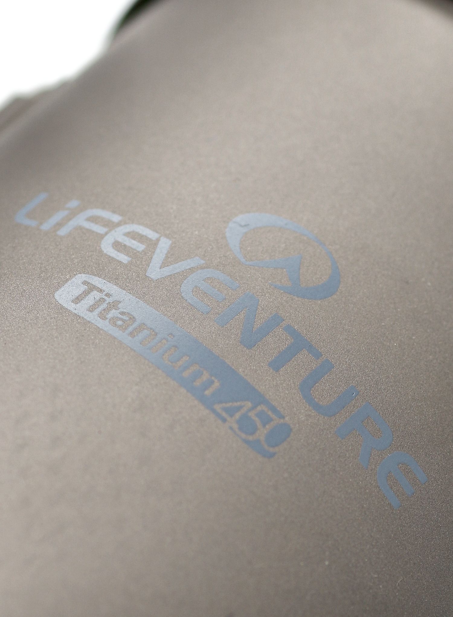 Туристическа чаша Lifeventure Titanium Mug