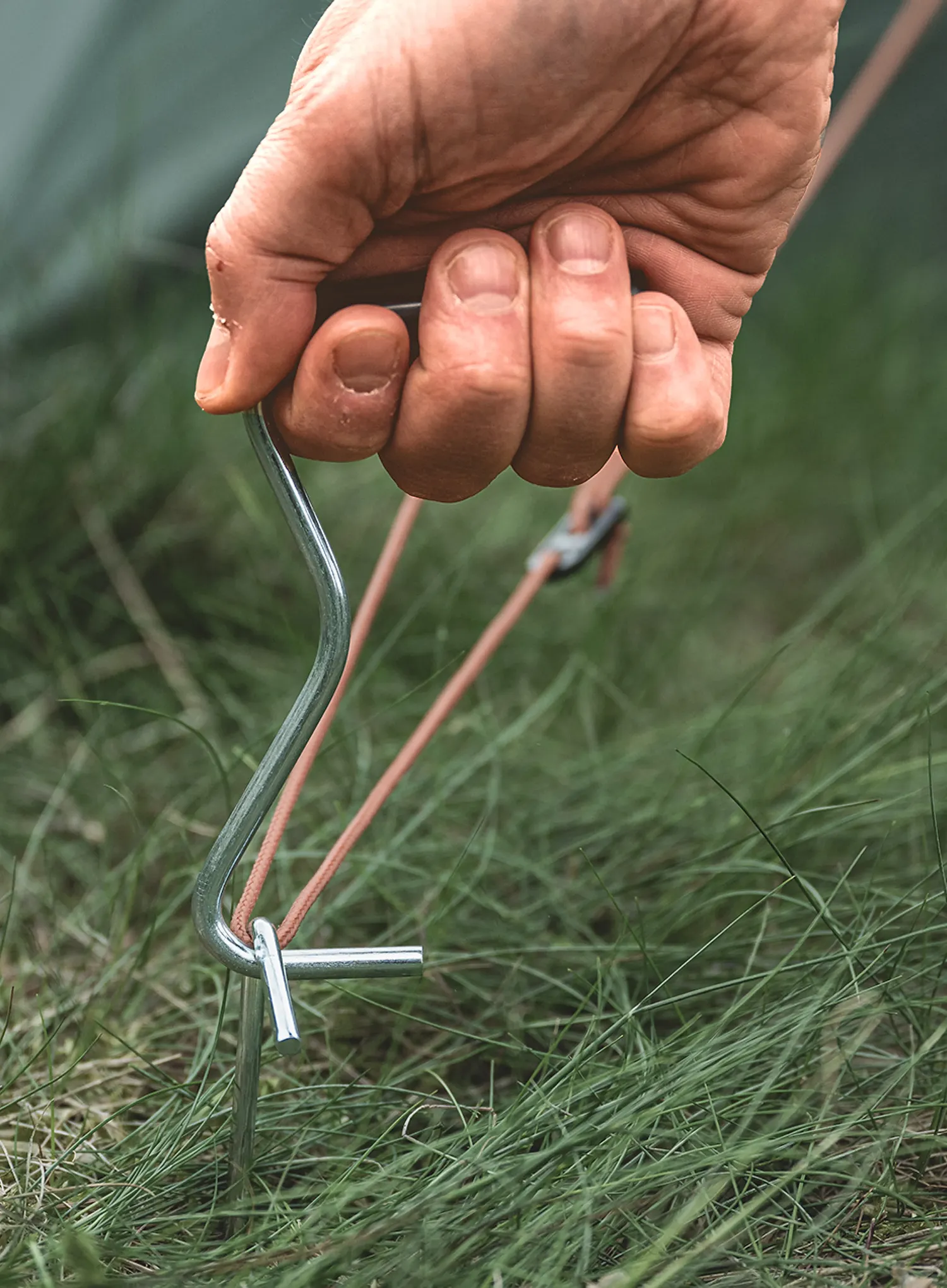 Държач Easy Camp Peg Remover