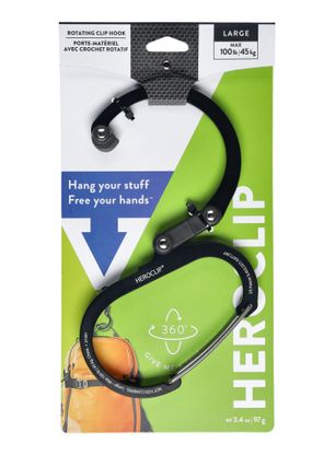 Държач Gear Aid HeroClip L