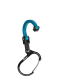 Държач GearAid Heroclip Mini - black/blue