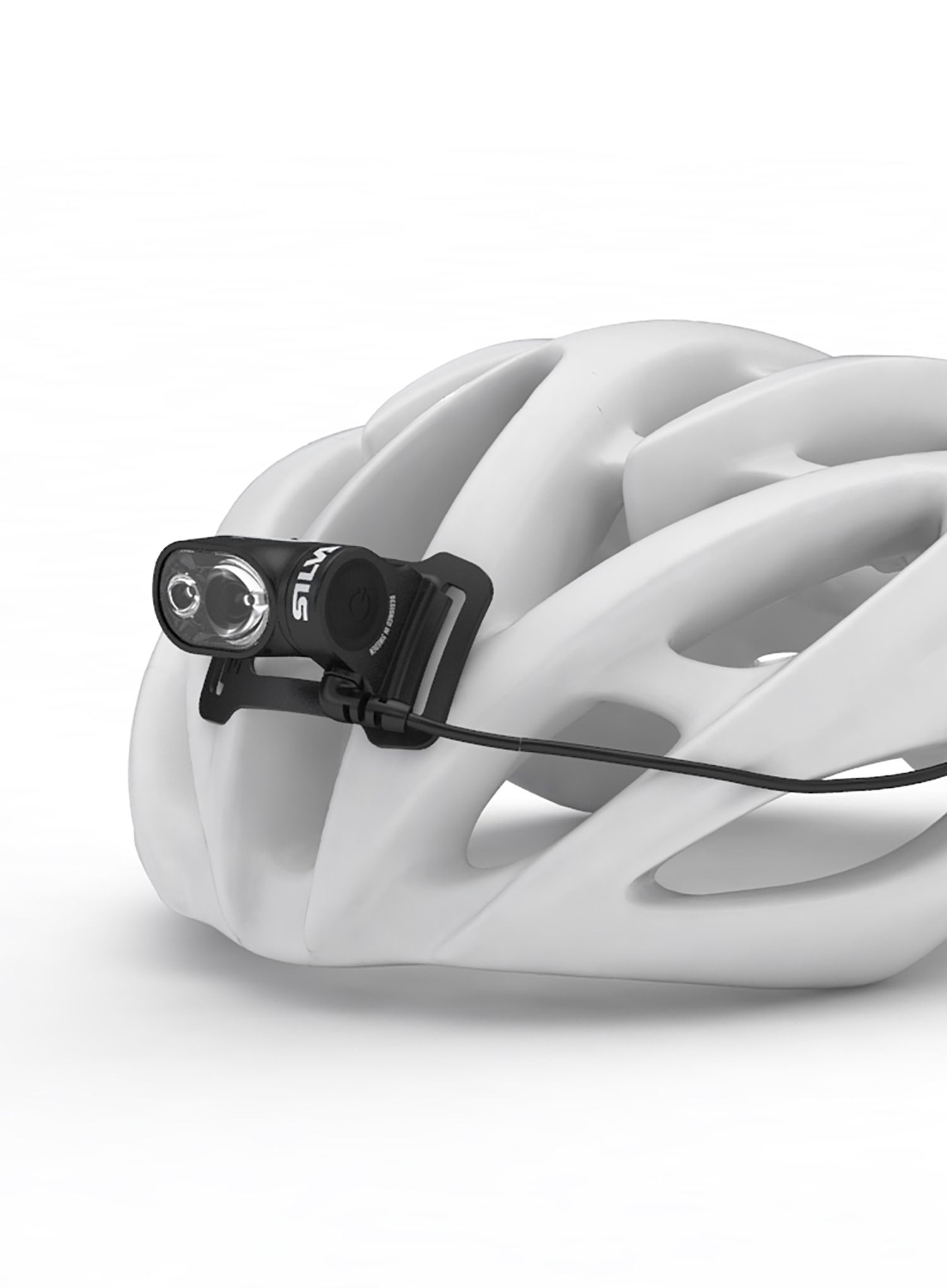 Държач за каска Silva Helmet Bracket Cross Trail