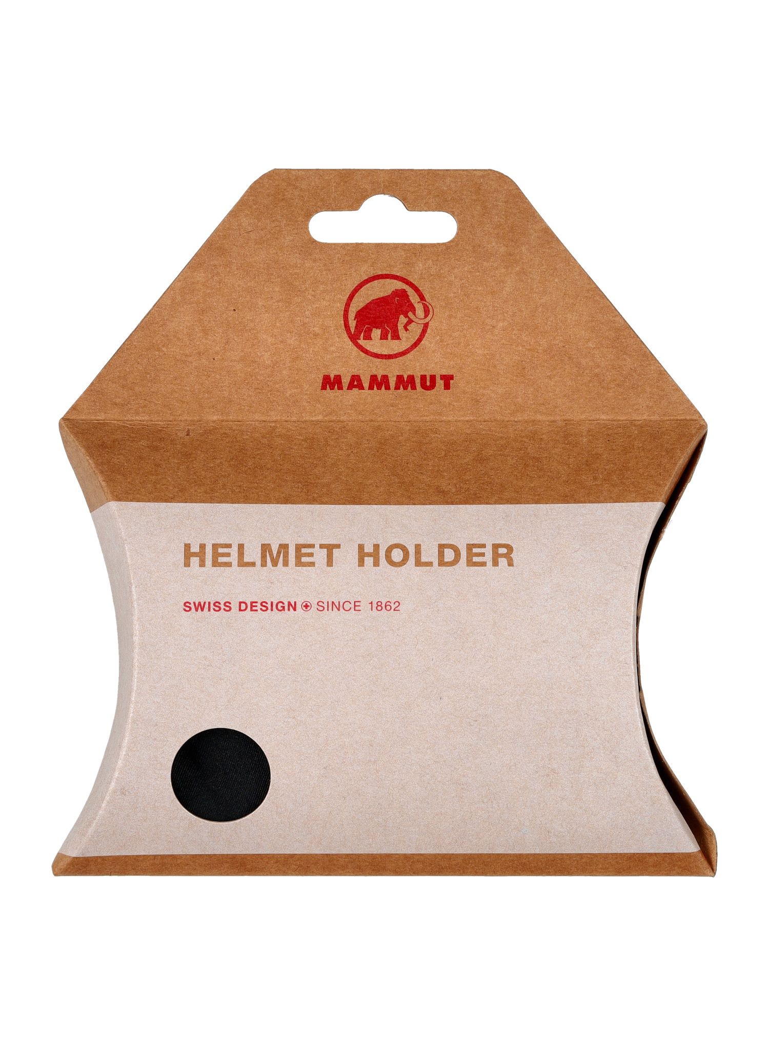 Държач за каска Mammut Helmet Holder - black