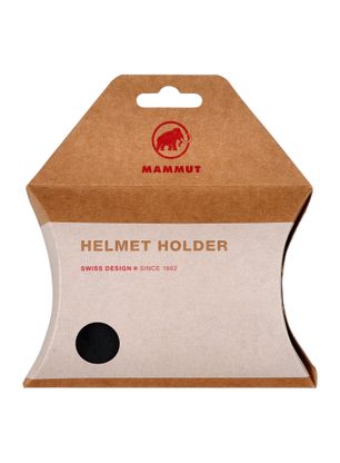 Държач за каска Mammut Helmet Holder - black