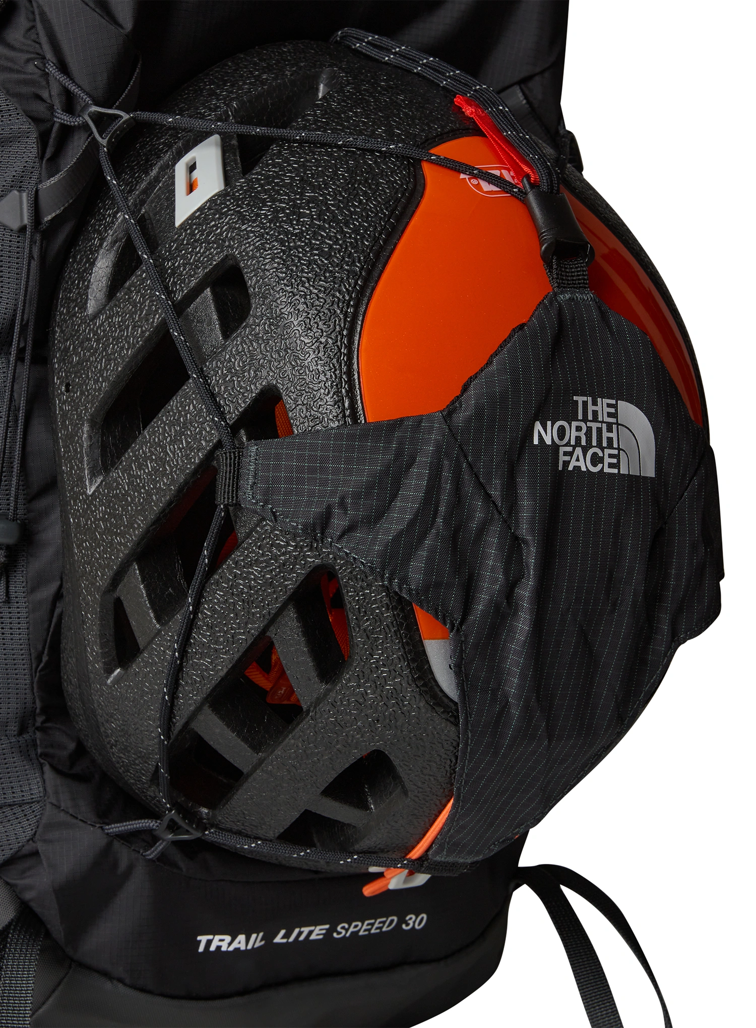 Държач за каска The North Face Helmet Sling - asphalt grey/tnf black