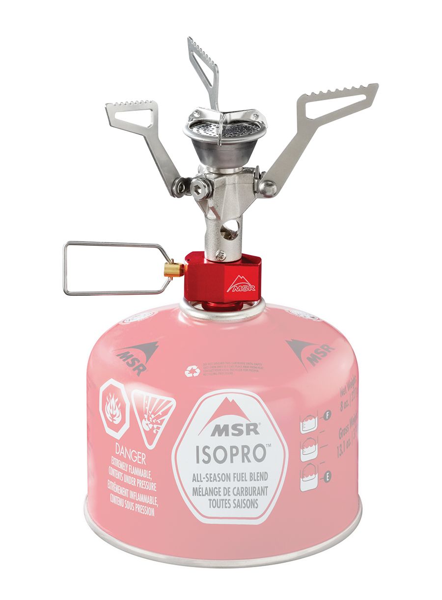 Туристически котлон MSR Pocket Rocket 2